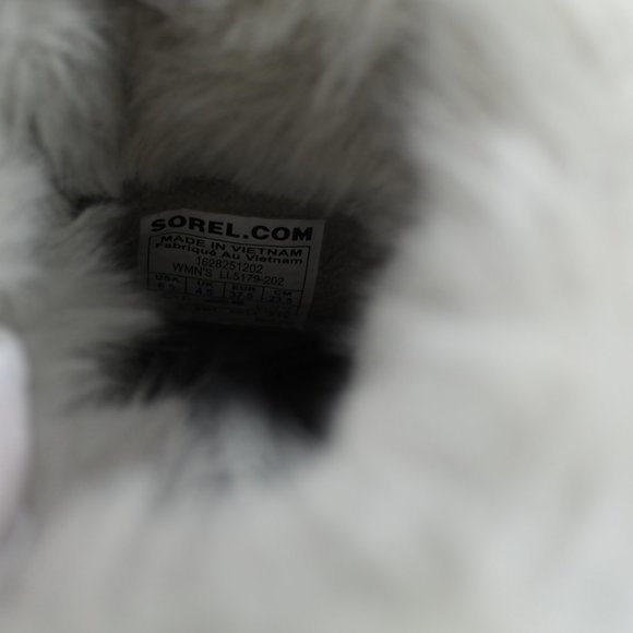 New SOREL WOMEN TIVOLI™ II HERRINGBONE Waterproof Winter Boots – Warm & Stylish - Picture 11 of 16